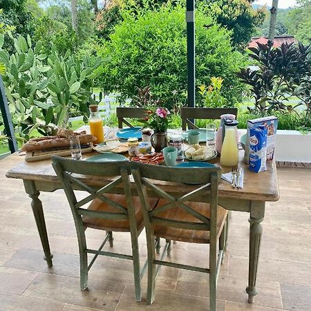 Gaestezimmer In Der Villa Zimmer Jarabacoa Exterior foto