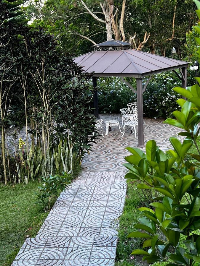 Gaestezimmer In Der Villa Zimmer Jarabacoa Exterior foto
